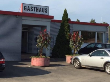 Photo: Calpam Gasthaus + Tankstelle - Elbert